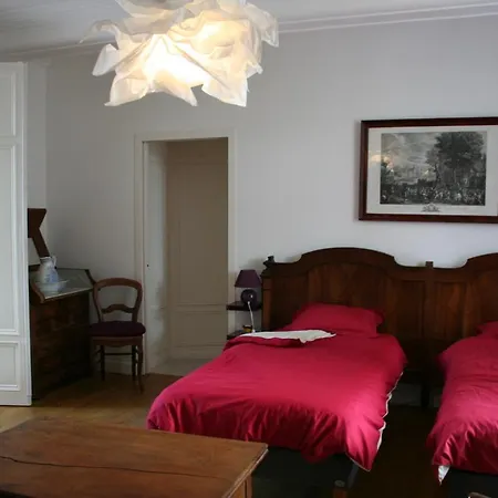 Le Logis Du Plessis