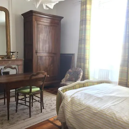 Couette-café Le Logis Du Plessis Chaniers