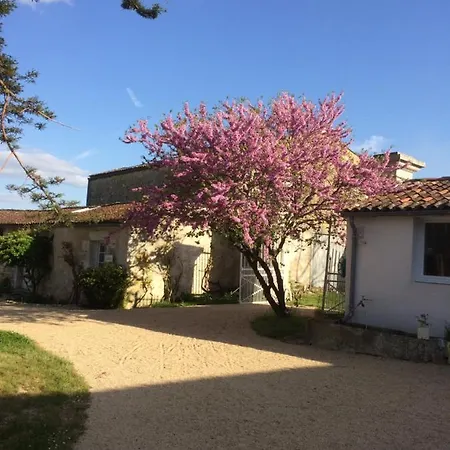 Le Logis Du Plessis 3*