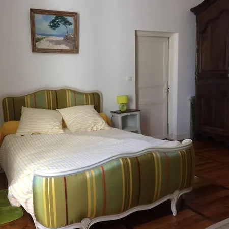 Le Logis Du Plessis