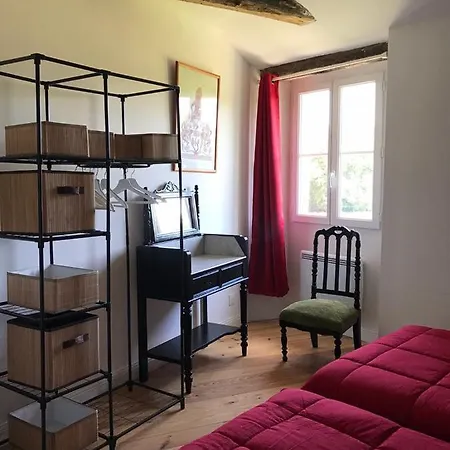 B&B Le Logis Du Plessis Chaniers