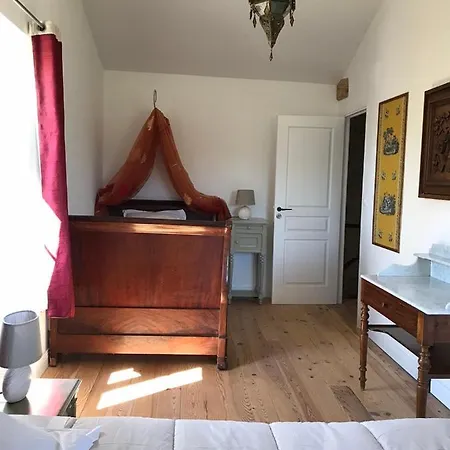 Bed & Breakfast Le Logis Du Plessis Chaniers