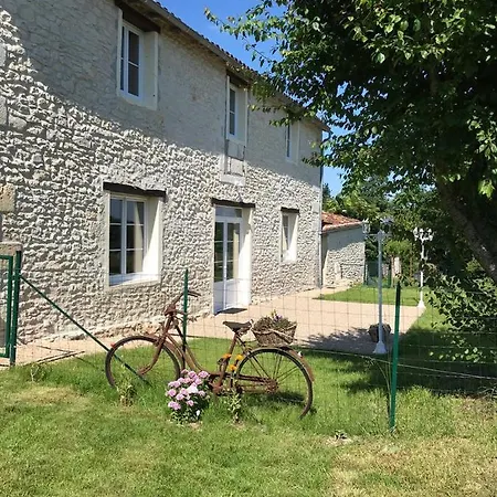 Le Logis Du Plessis