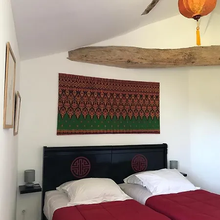 Le Logis Du Plessis Alojamento de Acomodação e Pequeno-almoço