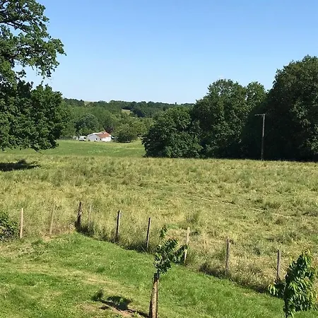 Le Logis Du Plessis Chaniers