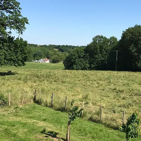 Le Logis Du Plessis Chaniers